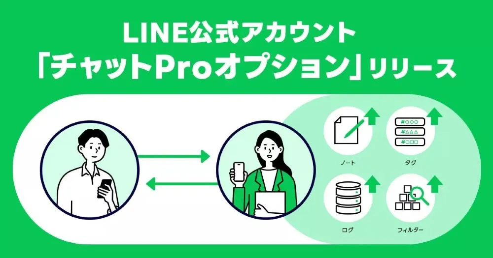 2025年1～3月】LINE公式アカウントのアップデートまとめ｜LINEヤフー
