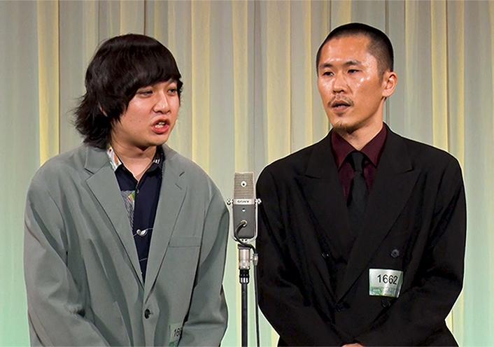 家族チャーハン | コンビ情報 | M-1グランプリ 公式サイト
