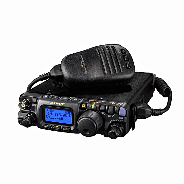 FT-818ND YAESU HF～144/430MHz帯 オールモード ワイドカバレッジ