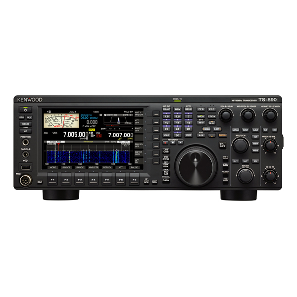 TS-890S 100W KENWOOD（ケンウッド） HF/50MHz帯 オールモード
