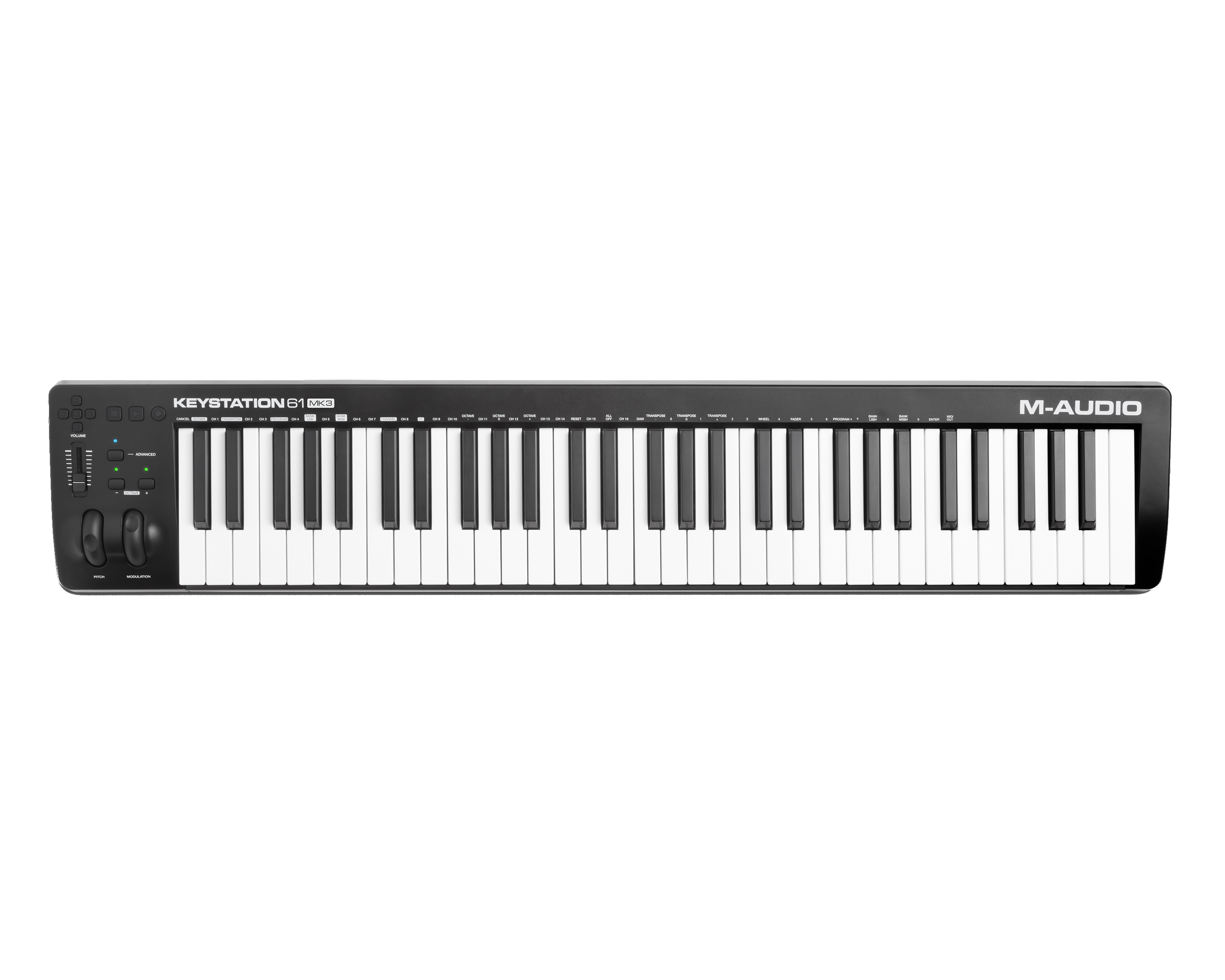 Keystation 61 MK3 | M-Audio