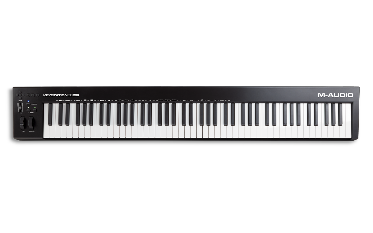 M-Audio