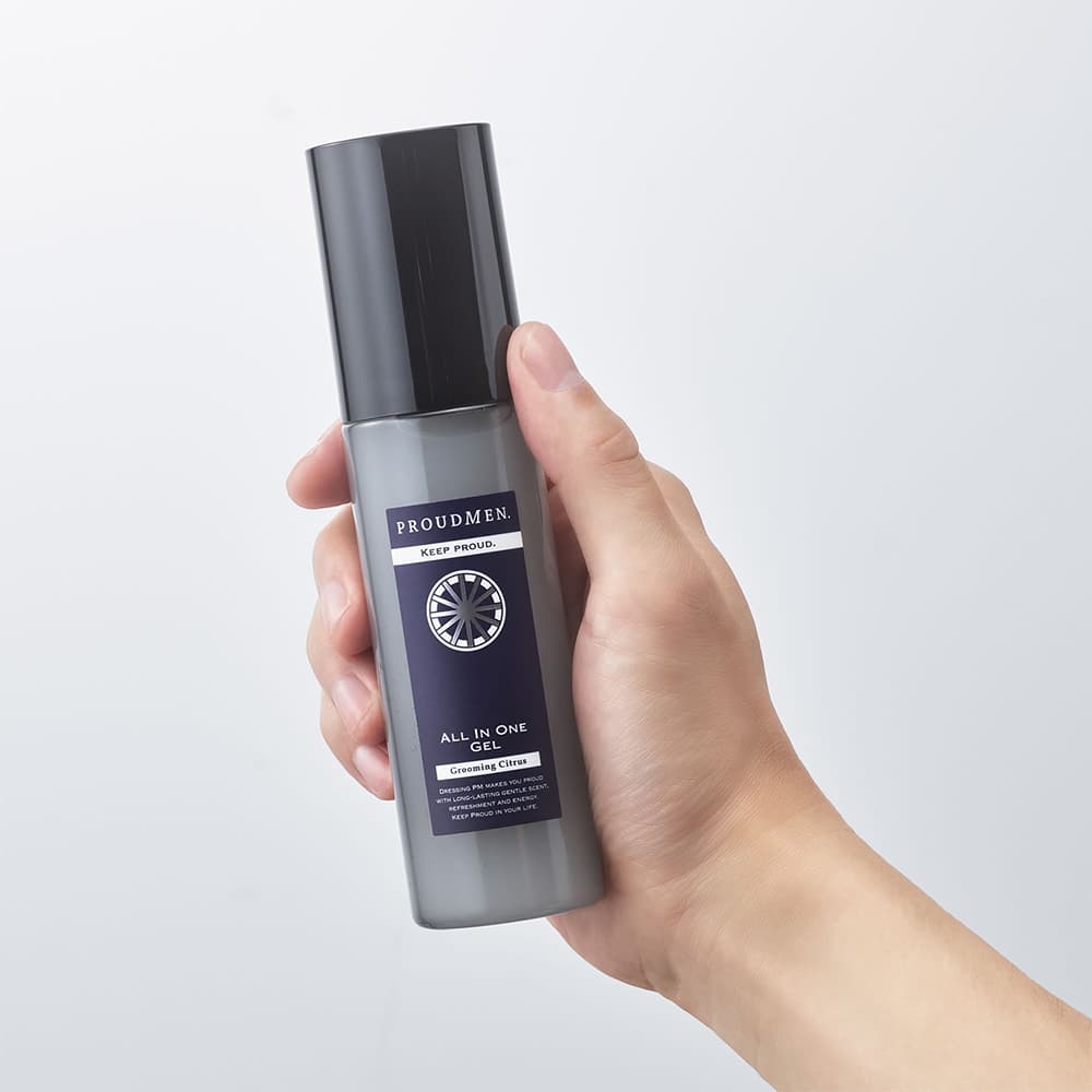 PROUDMEN プラウドメン オールインワンジェル 100mL プラウドメン
