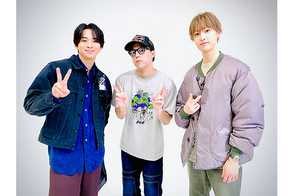 世界、澤本夏輝、堀夏喜 出演！FANTASTICS デビュー5周年＆ニュー