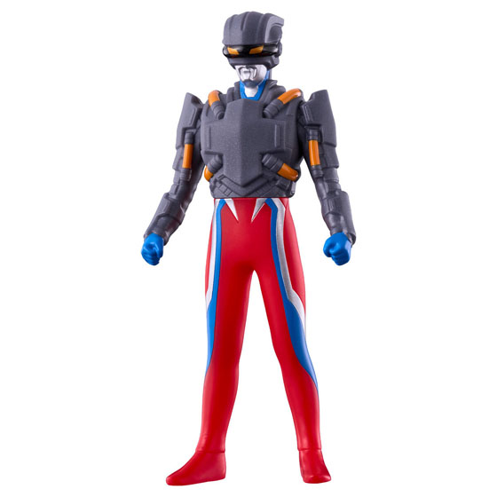 ウルトラヒーローシリーズ 102 テクターギア・ゼロ | ULTRAMAN
