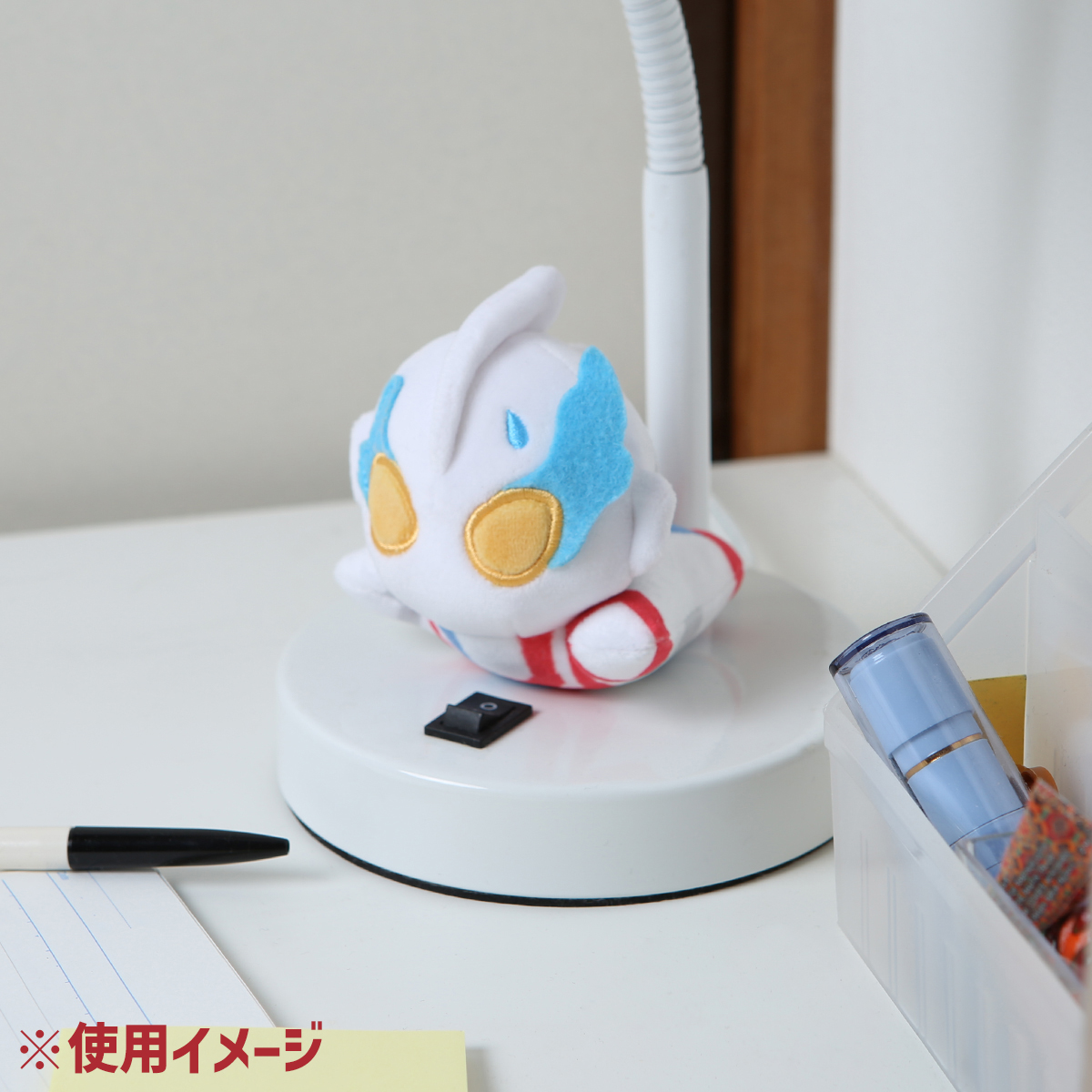 M78ウルトラマン もちもちてのりぬいぐるみ ウルトラセブン 47689