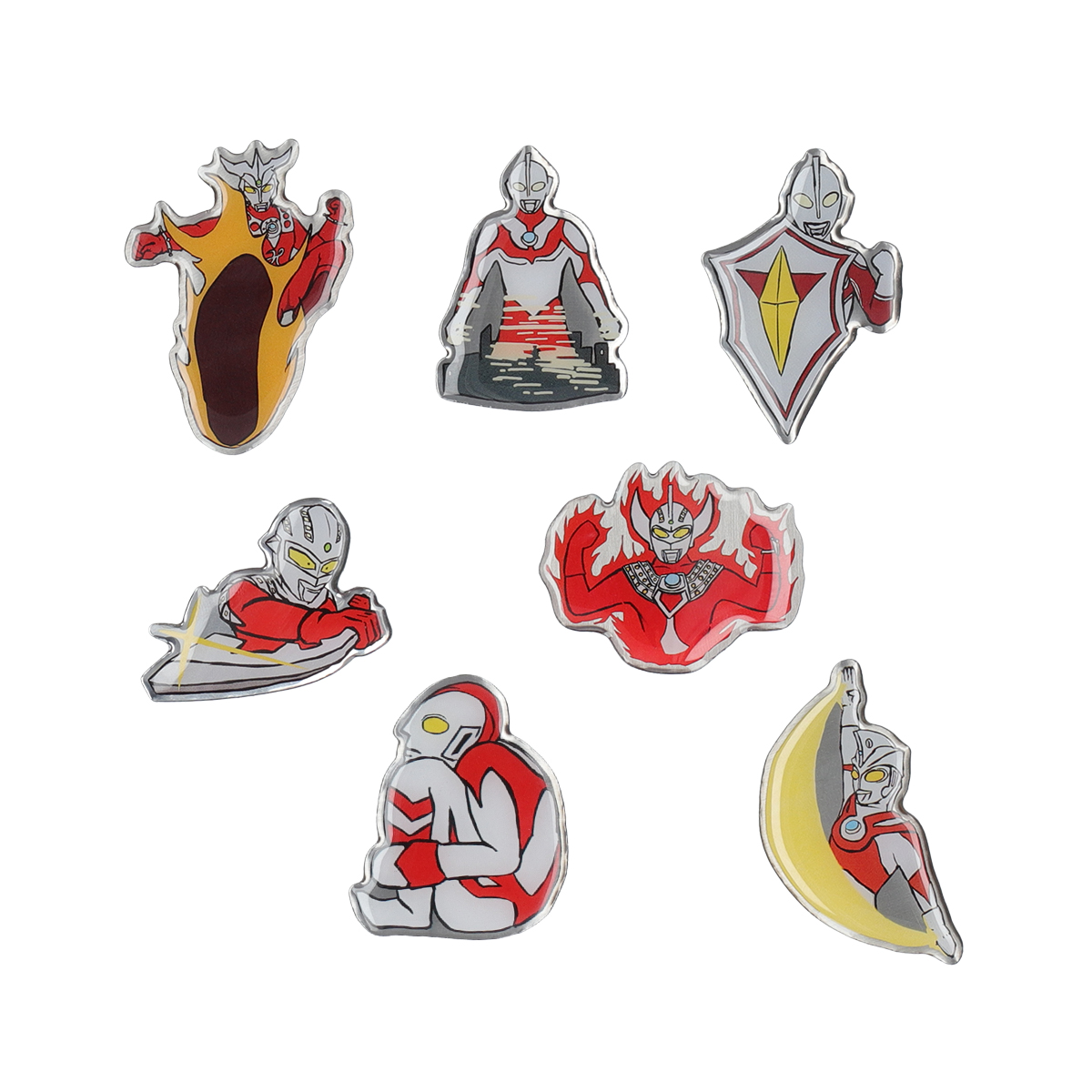 ウルトラピンズワールド2 ウルトラマン 49377 《ウルトラマンSHOP限定