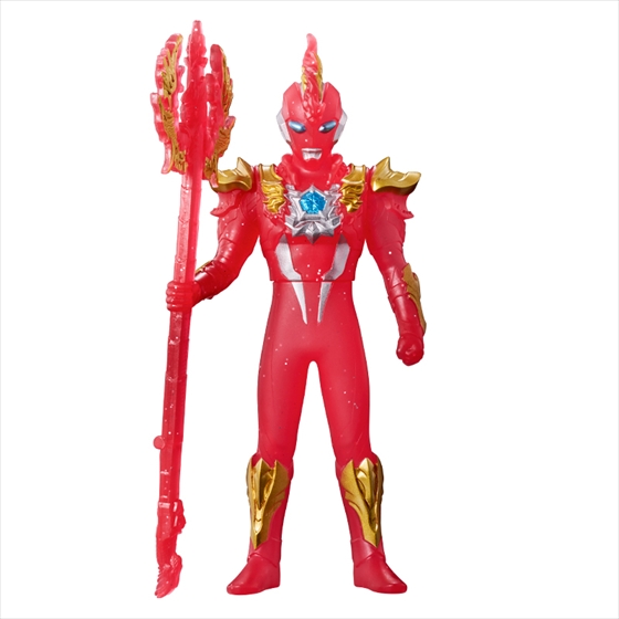 ソフビ | ULTRAMAN OFFICIAL SHOP ウルトラマンワールドM78 ONLINE
