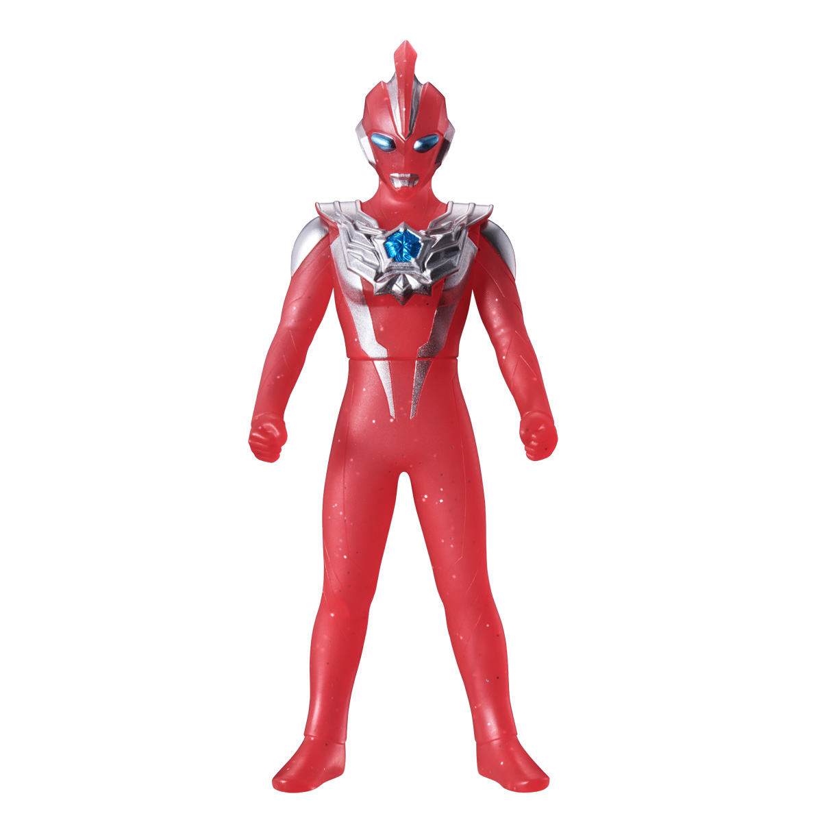 スペシャルカラーソフビ ウルトラヒーローシリーズ ウルトラマンオメガ