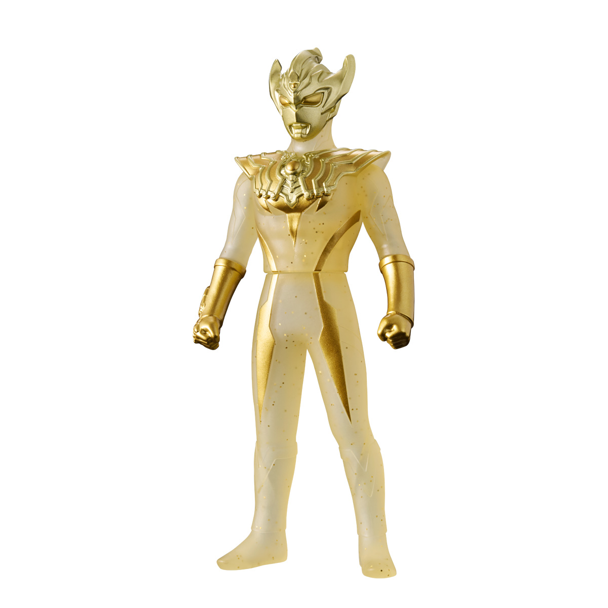 スペシャルカラーソフビ ウルトラヒーローシリーズ ウルトラマンタイガ