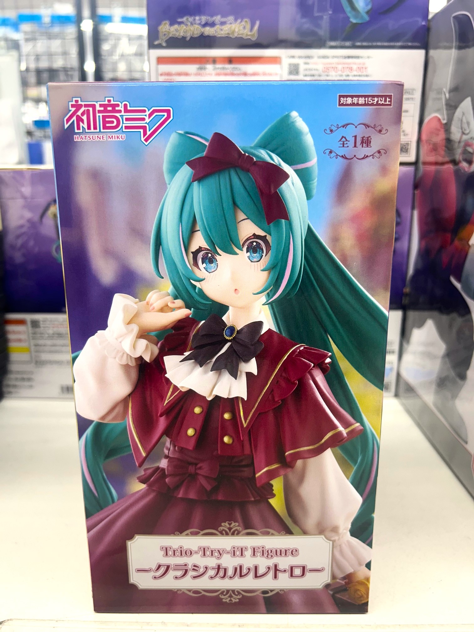フリュー ​Trio-Try-iT ​Figure-クラシカルレトロ- 初音ミク 「初音