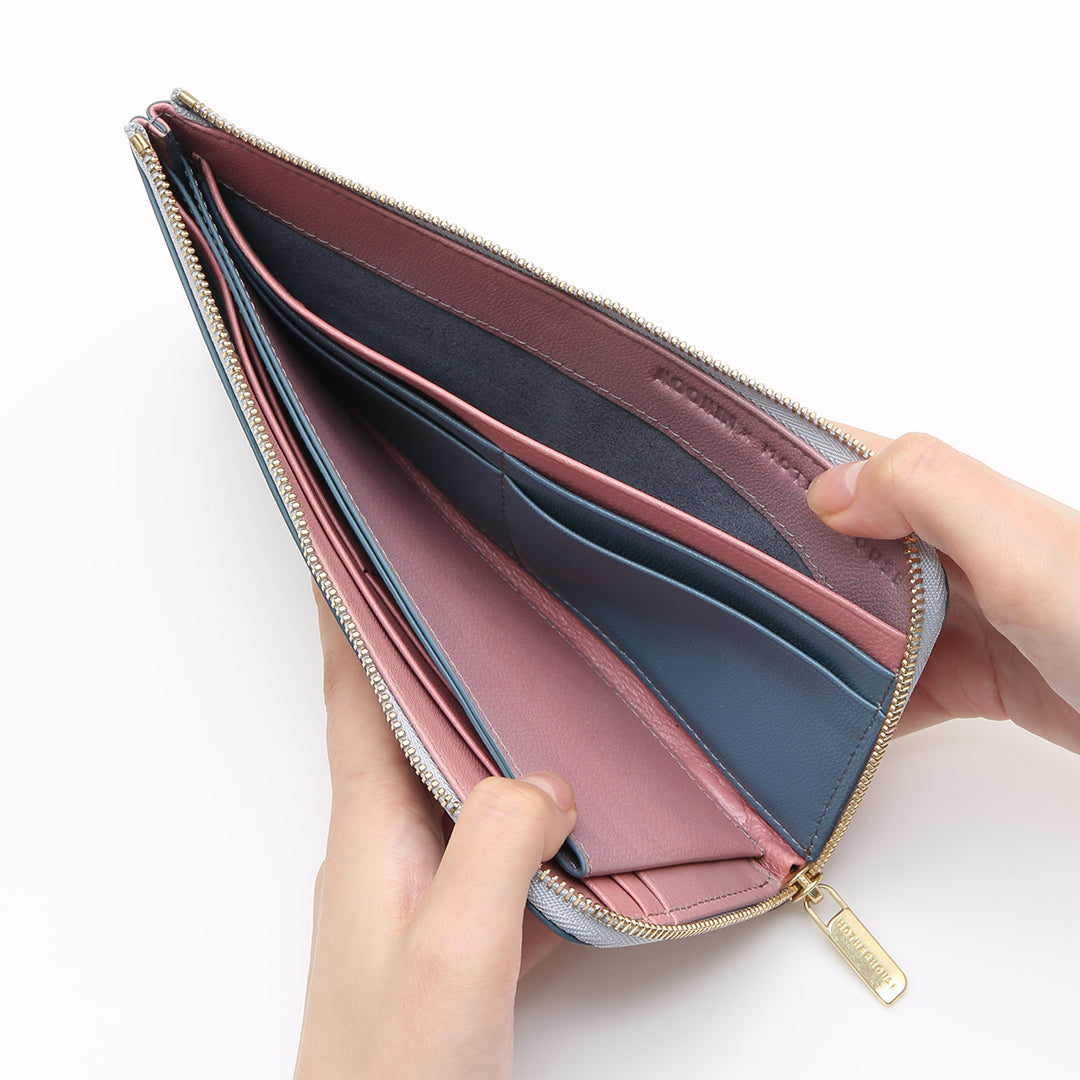 Little My L Style Long Wallet – マザーハウス 公式サイト