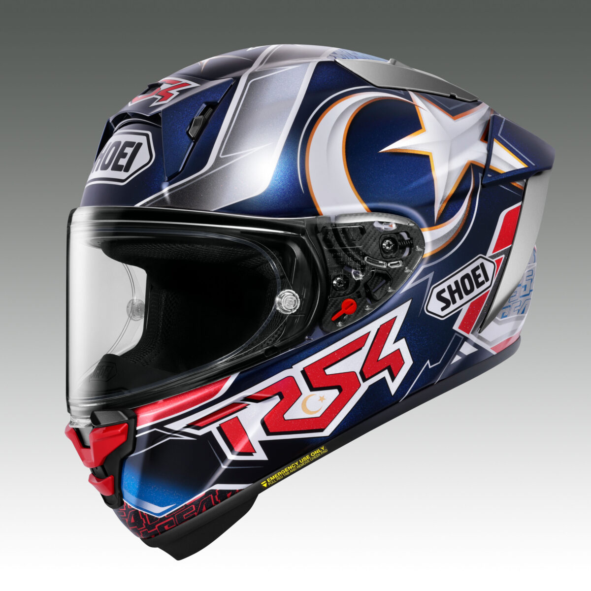 SHOEI新グラフィック「TOPRAK」発売 X-FifteenにSBK王者レプリカ追加