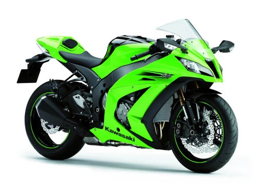 Kawasaki ZX-10R 1000 2012 - Motorcycle specifications, reviews, used