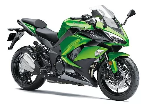Kawasaki Z 1000 SX 2019 - Motorcycle specifications, reviews, photos