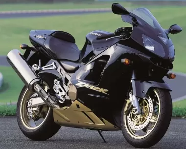 Kawasaki 1200 ZX-12R 2003 - Motorcycle specifications, reviews, used