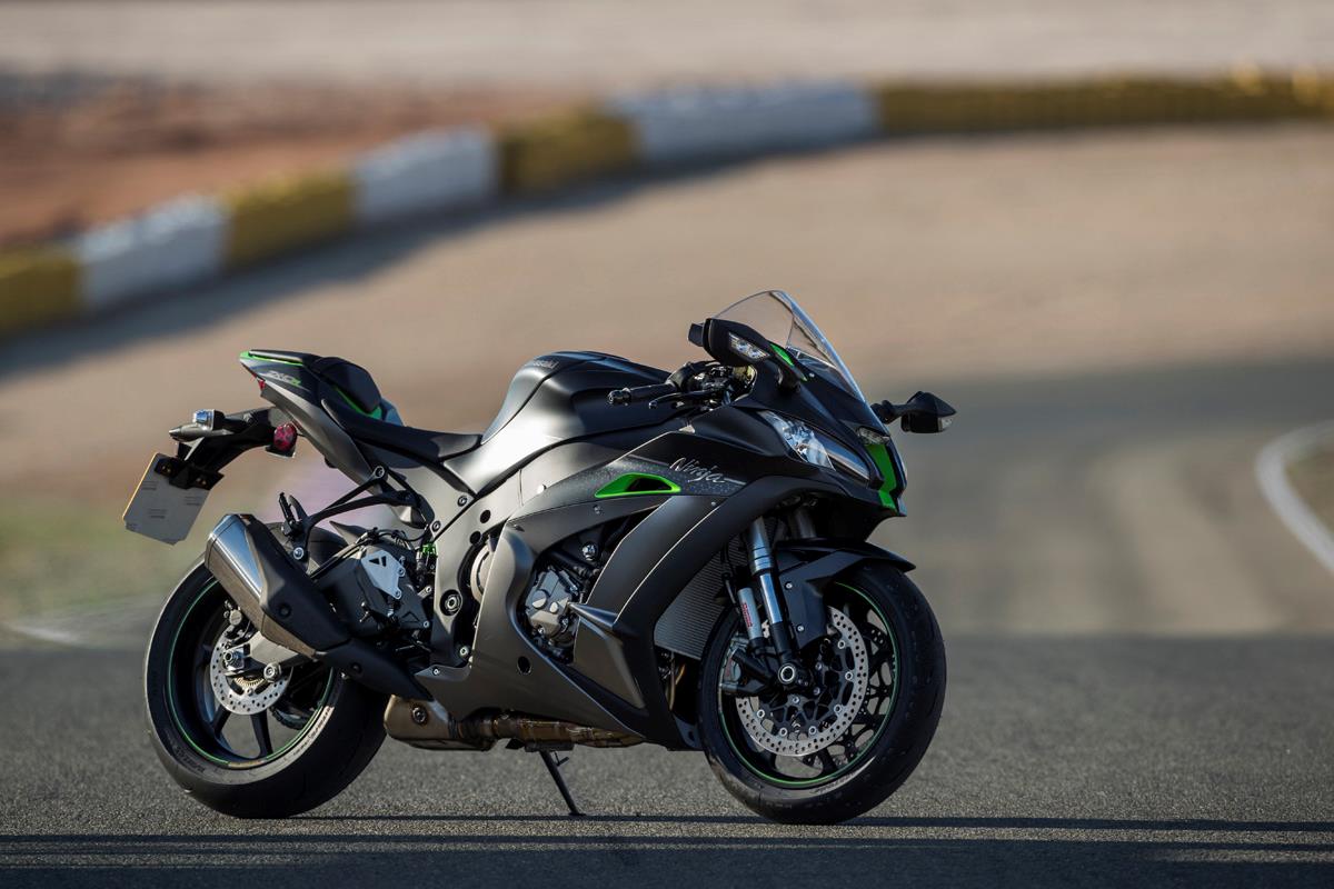 KAWASAKI ZX-10R SE (2018-on) Review | Specs & Prices