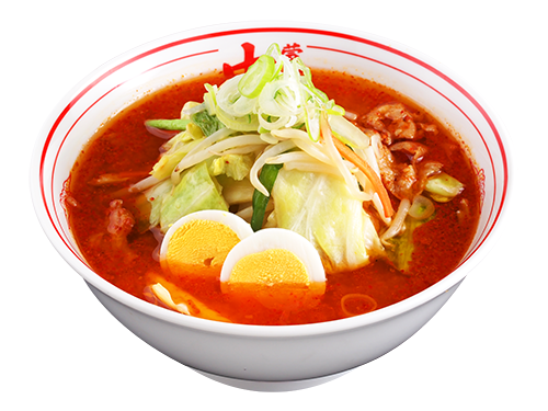 ラーメン – 蒙古タンメン中本