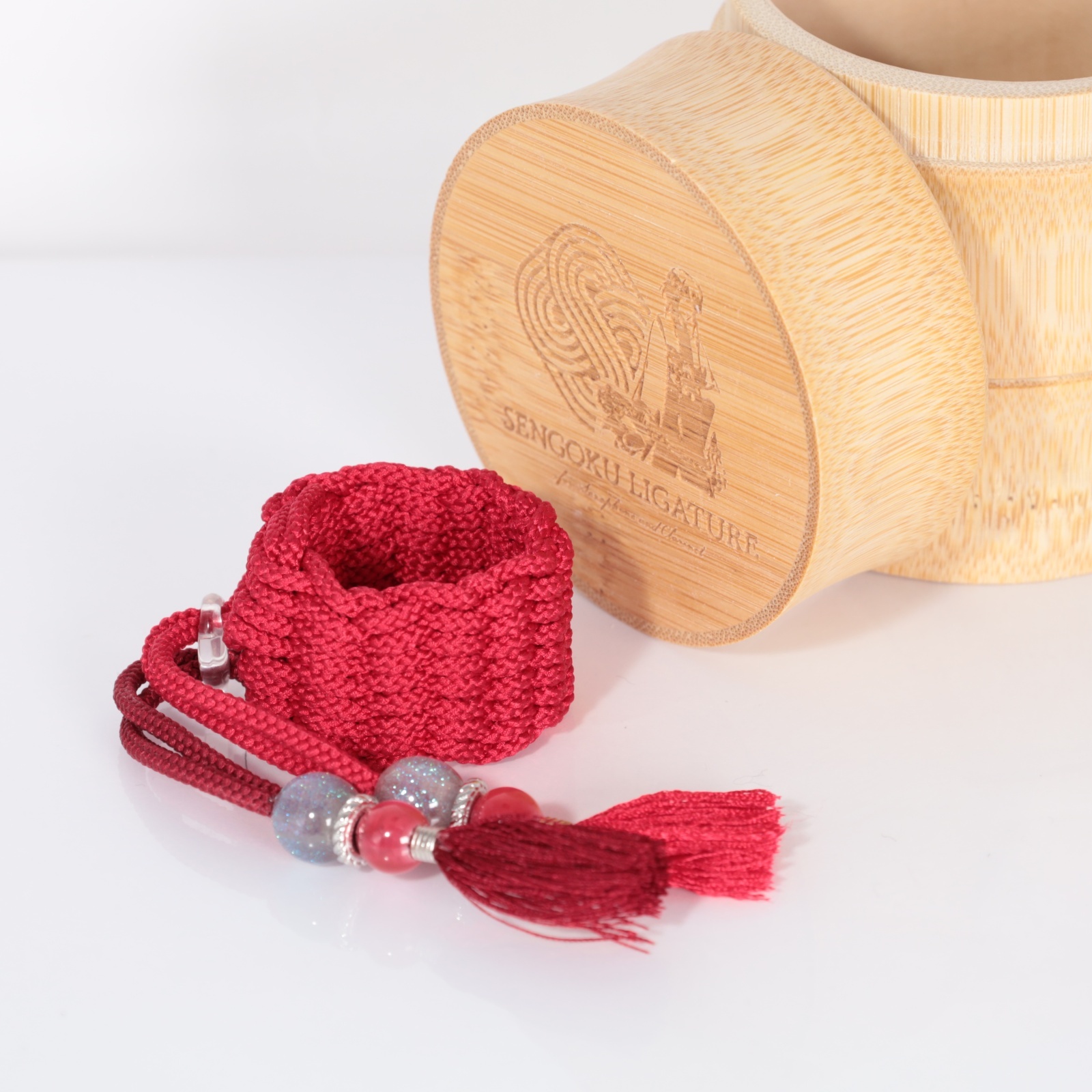 Sengoku Ligature】Yukimura Red｜真田幸村（Alto / Samurai