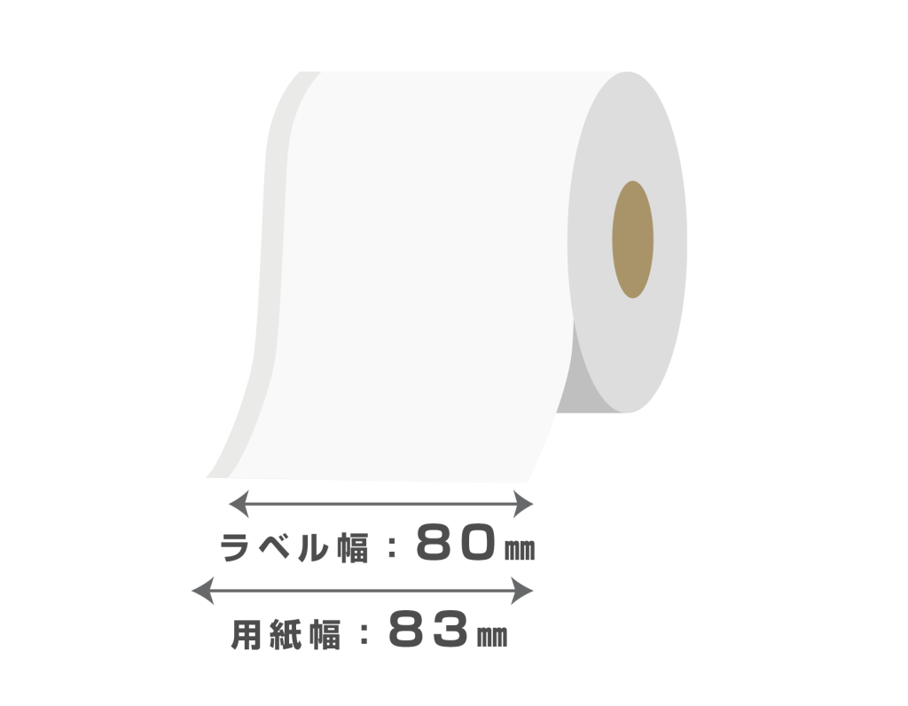 全面サーマルラベル HTRL8346LA | 株式会社ムーブ