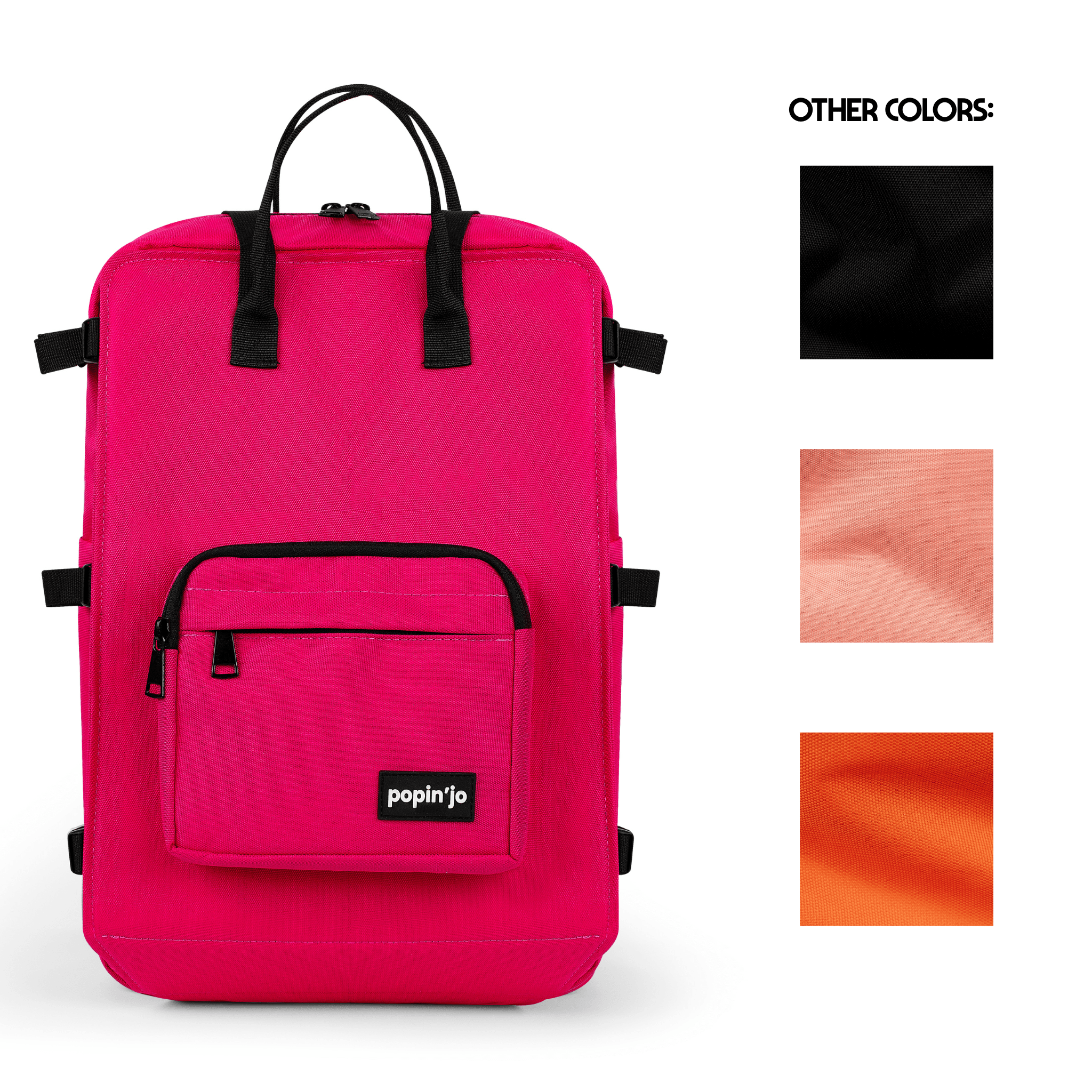 Popin'jo - Big' Jo Skate Backpack – Moxi Shop