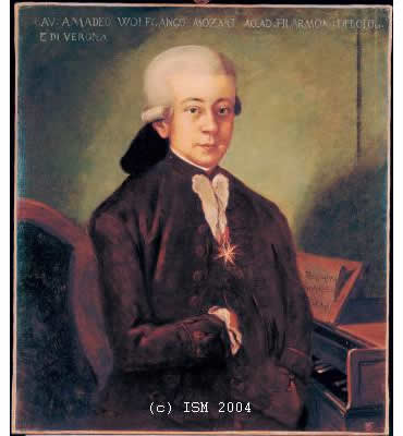 肖像画について | 日本モーツァルト協会 ｜JAPAN MOZART SOSIETY
