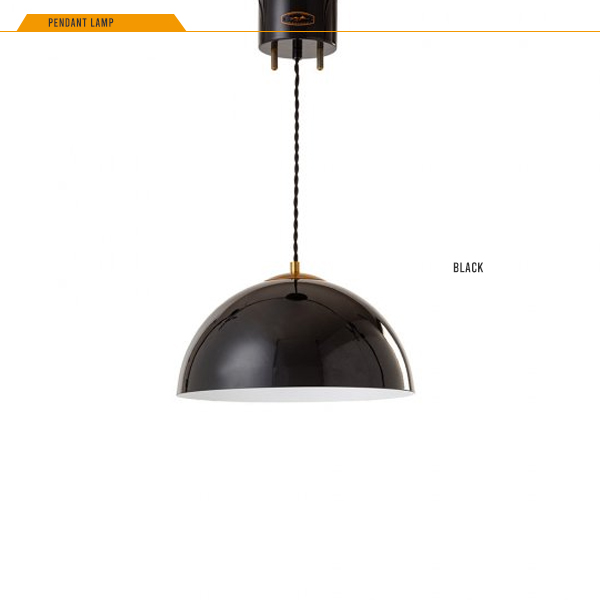HERMOSA ハモサ COPENLAMPS WHITE コペンランプS 1灯 照明 ペンダント