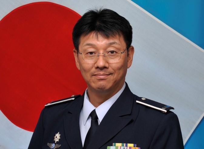 准曹士先任挨拶 | 中部航空方面隊｜ [JASDF]航空自衛隊