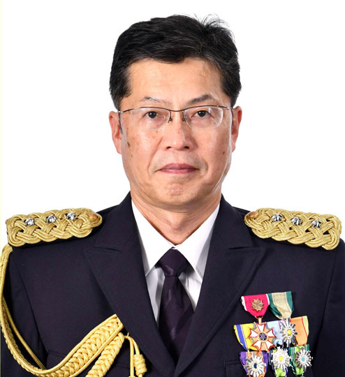 東部方面総監挨拶｜陸上自衛隊東部方面隊ホームページ