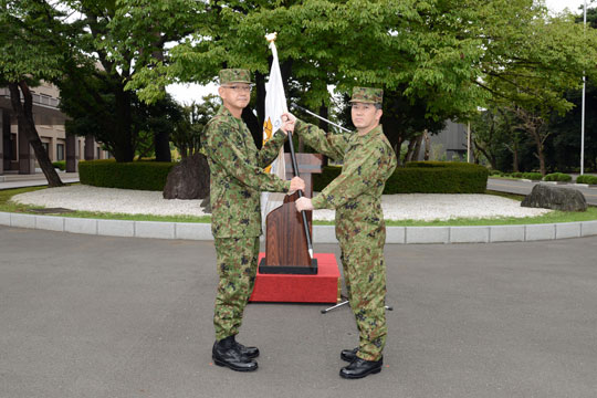希少 陸上自衛隊 東部方面隊 チャレンジ 陸将 トピックス｜陸上自衛隊