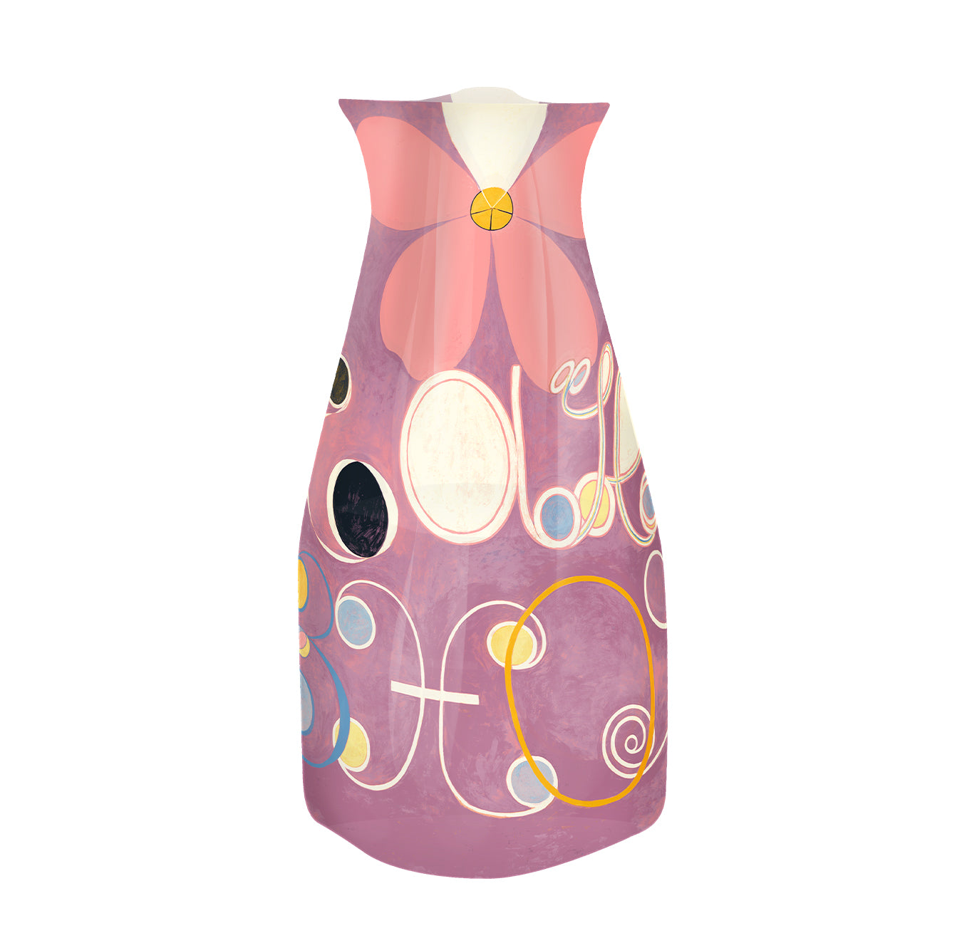 Hilma af Klint The Ten Largest Adulthood Vase - Modgy