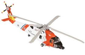Corgi AA35903 Sikorsky HH-60 Jayhawk U.S.Coast Guard Model airplane