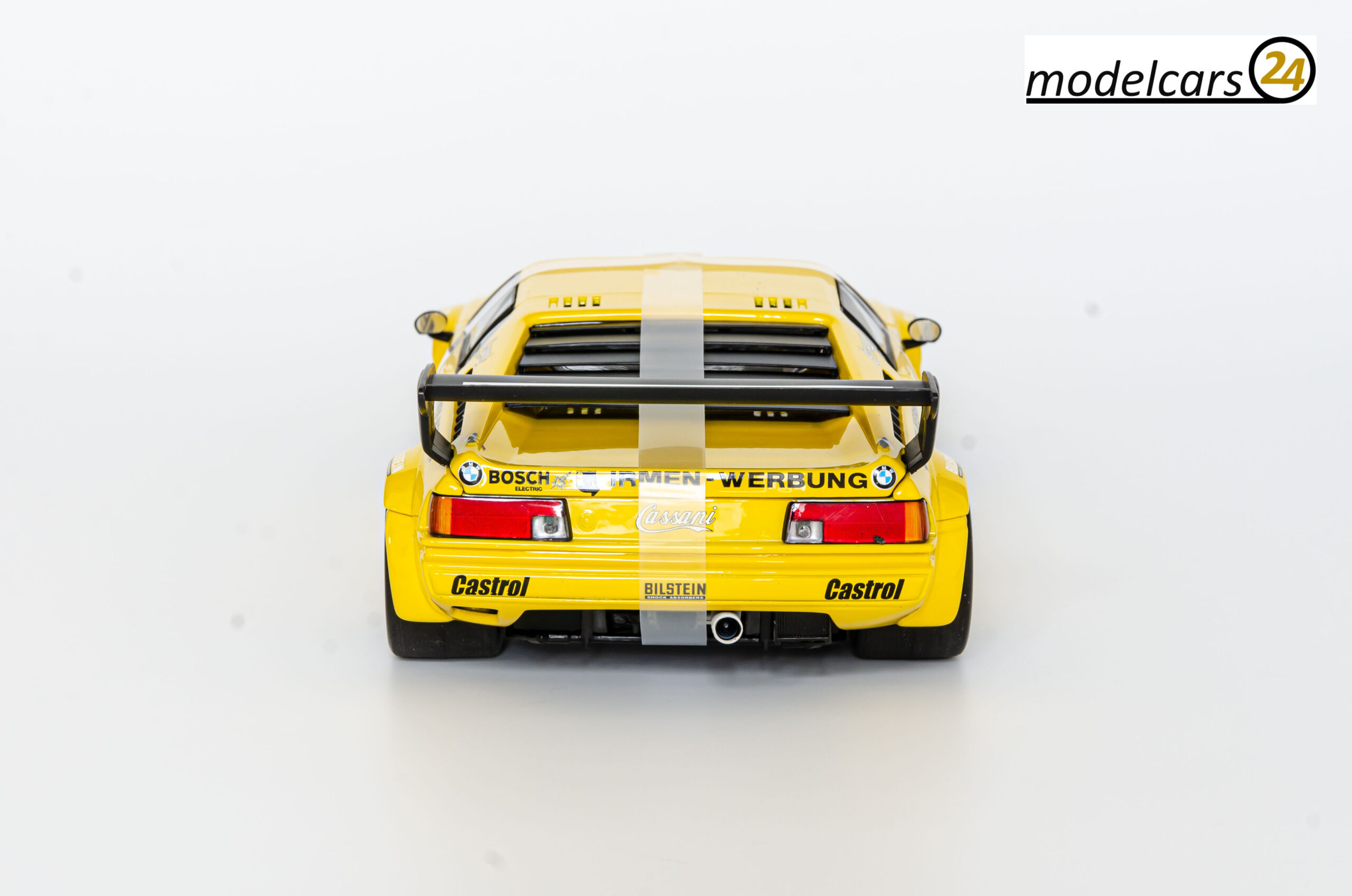MINICHAMPS 1/18 BMW M1 DRT WUNSTORF 1982 □限定750pcs. PMA 1/18