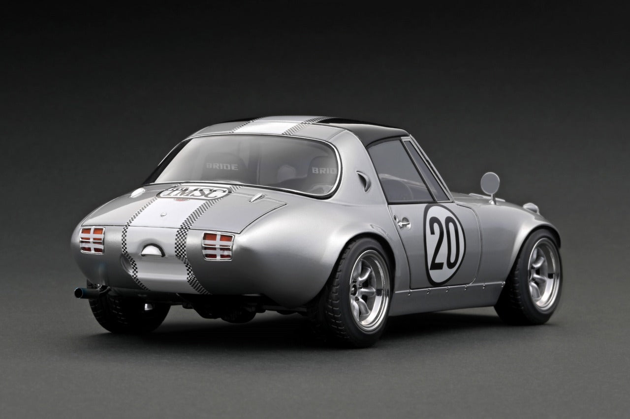 PREORDER* Ignition Model 1:18 Toyota Sports 800 NOB Hachi Version
