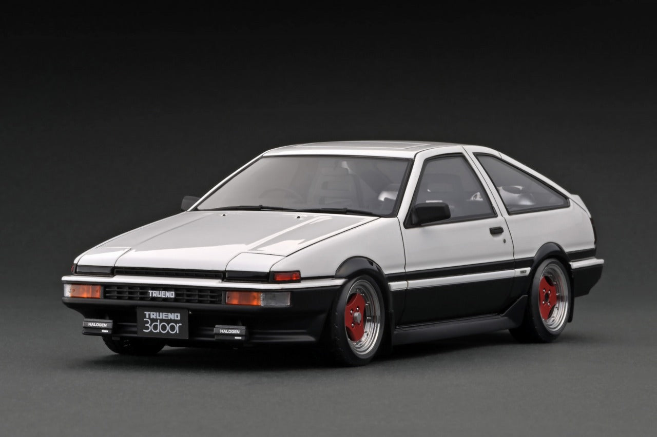 Ignition Model 1:18 Toyota Sprinter Trueno 3Dr GT Apex (AE86) in