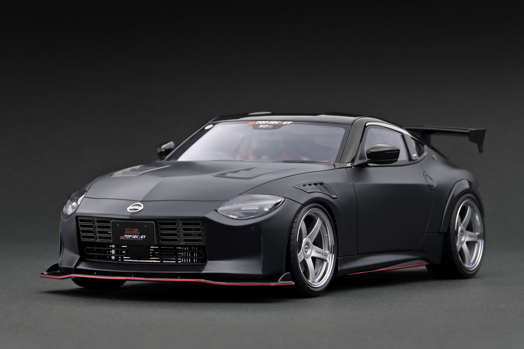 Ignition Model 1:18 Nissan Z Fairlady (RZ34)TOP SECRET in Matte