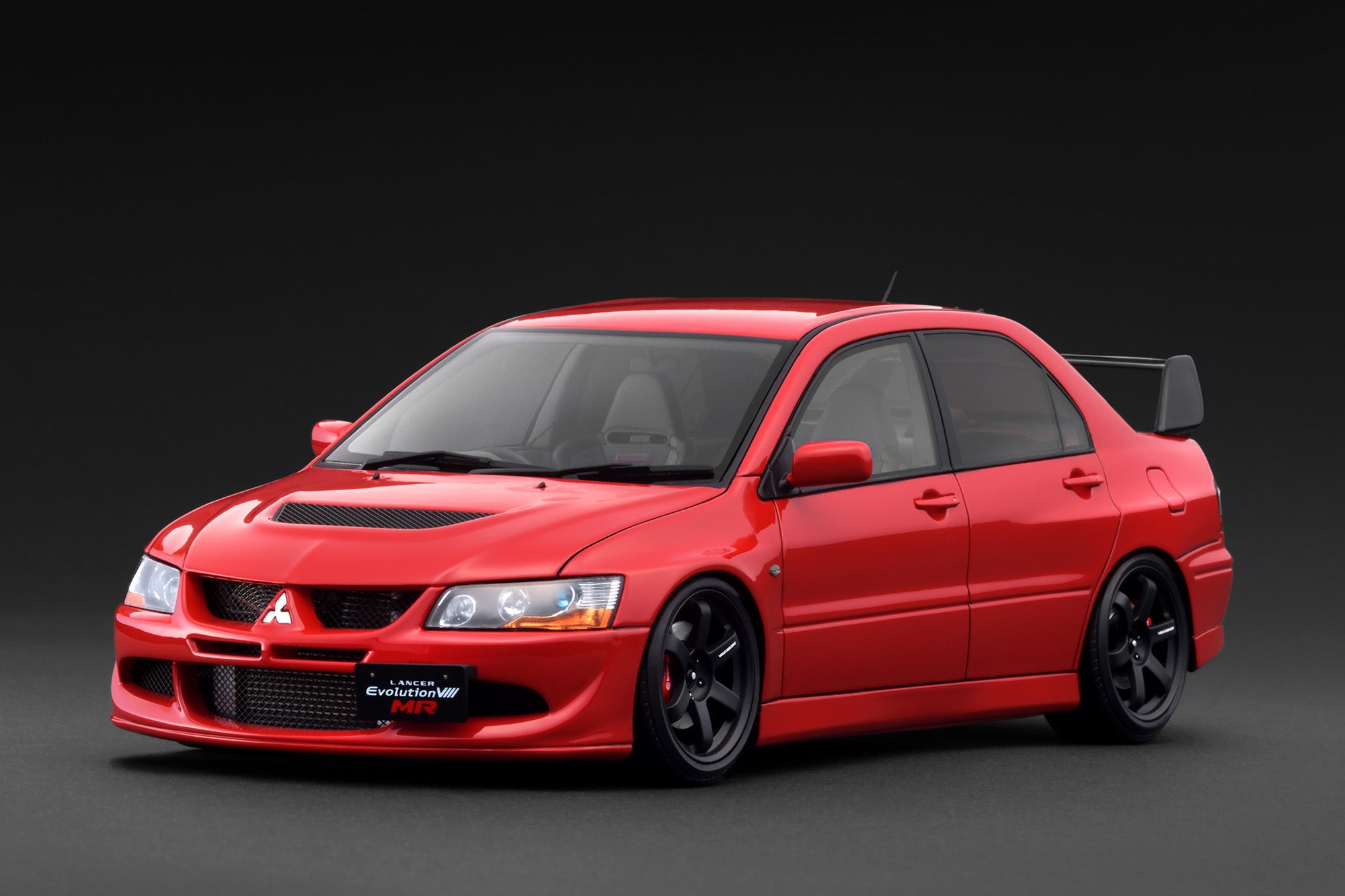 PREORDER* Ignition Model 1:18 Mitsubishi Lancer Evolution VIII MR