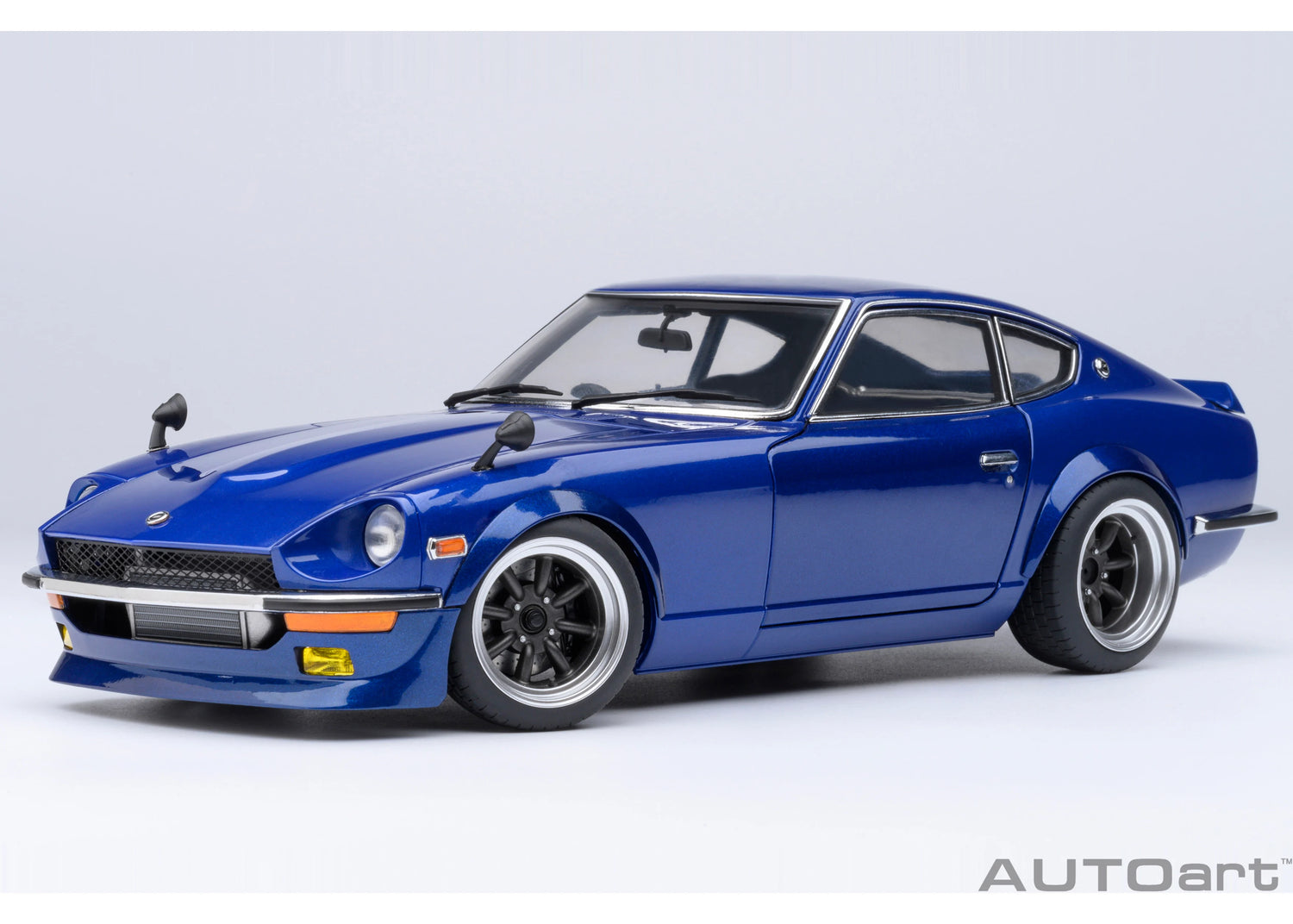 AUTOart 1:18 Nissan Fairlady Z Wangan Midnight Akuma no Z, Comic