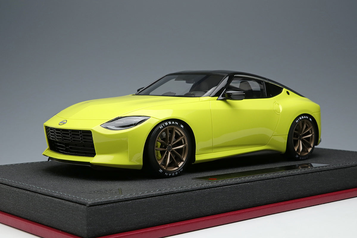 Make Up Co., Ltd / IDEA 1:18 Nissan Fairlady Z Prototype 2020 in
