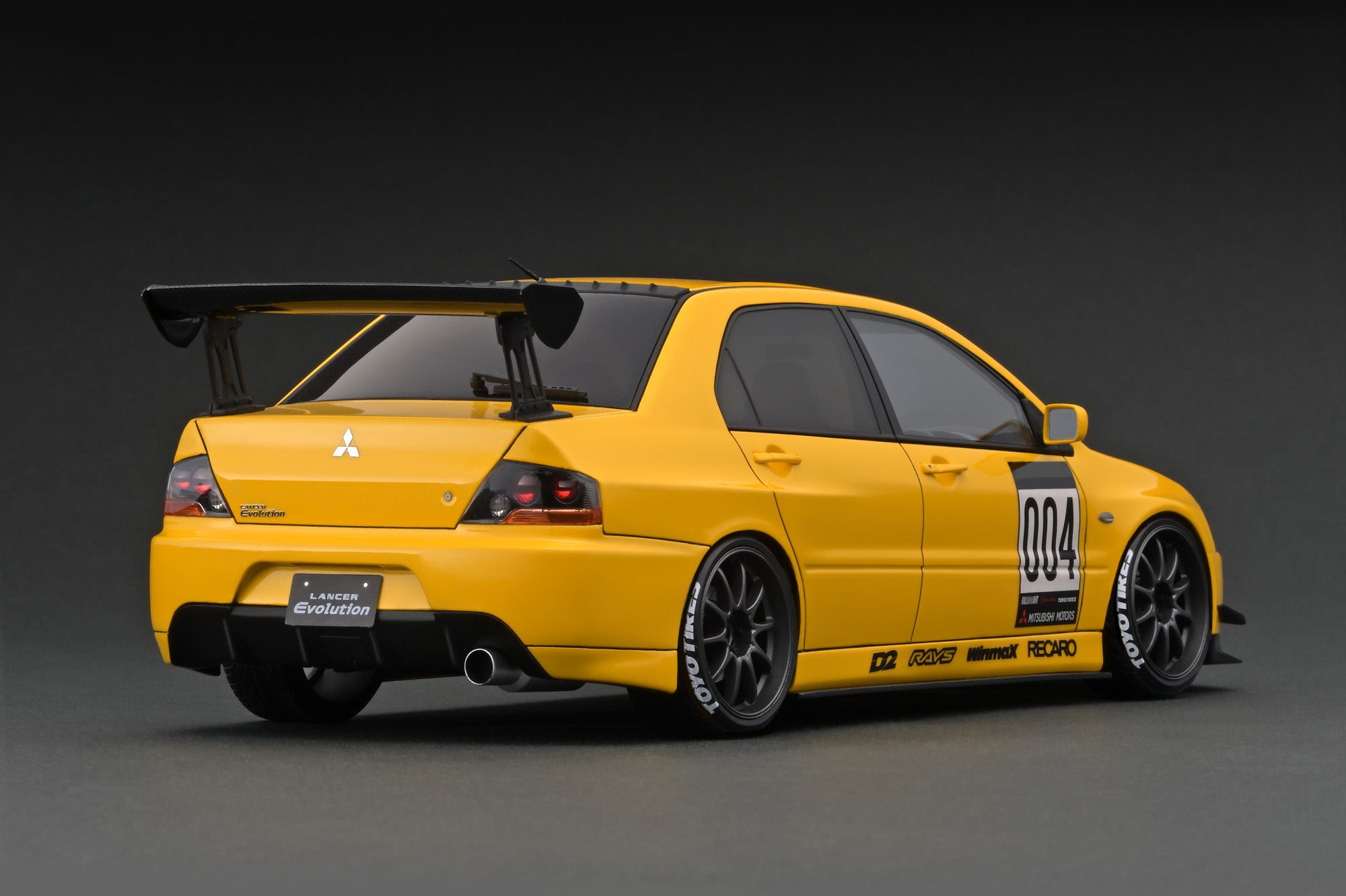 Ignition Model 1:18 Mitsubishi Lancer Evolution IX (CT9A) in