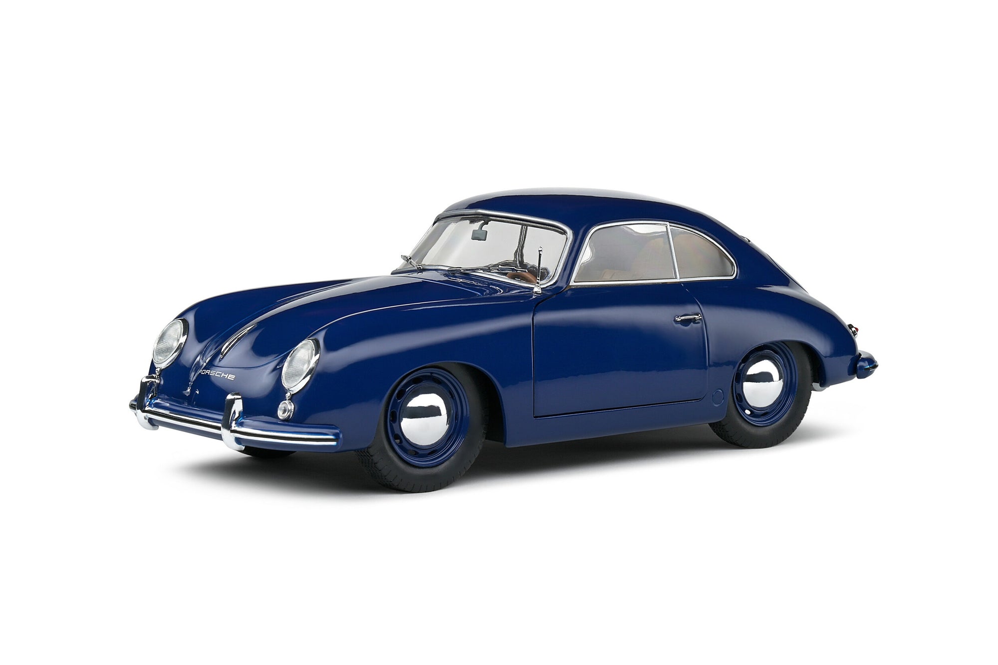 Porsche 356 Pre-A Coupe (1953) | 1:18 Scale Diecast Model Car