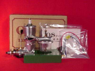 OS type 6 (K6) Ignition Engine (Janson review)