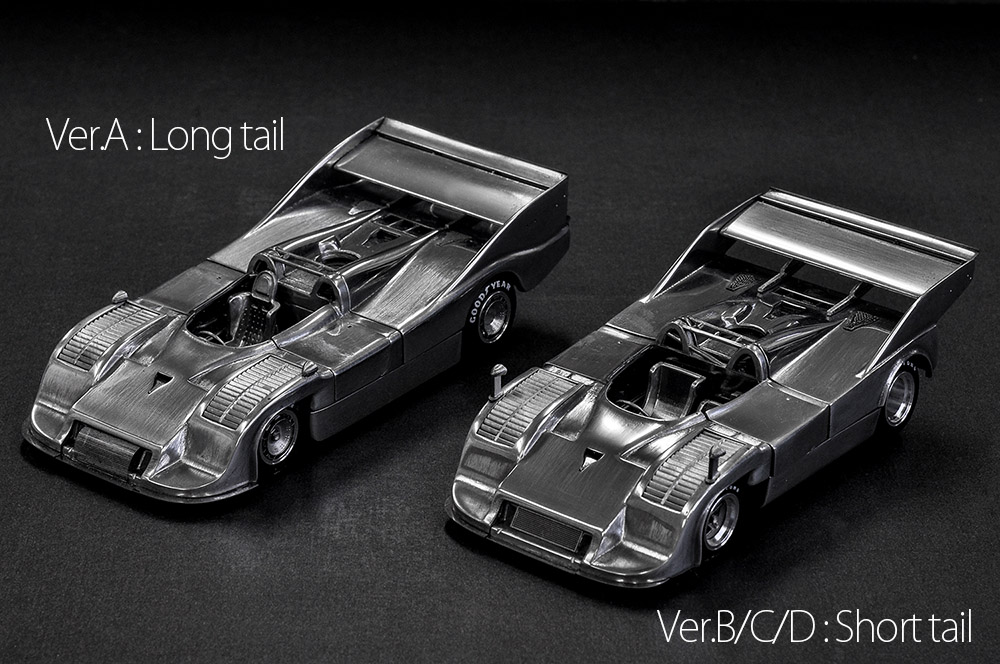 PMA 1/43 JWA ポルシェ 917L #18 LM1971 P.P PMA 1/43 JWA ポルシェ