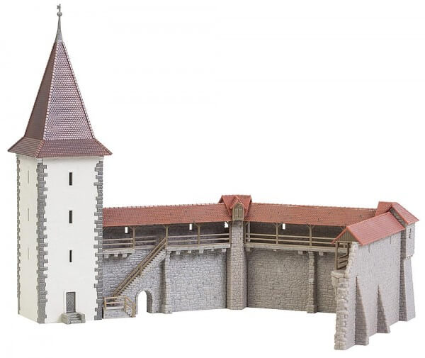 Faller 232355 Altstadtmauer-Set | Modell & Technik Ziegler