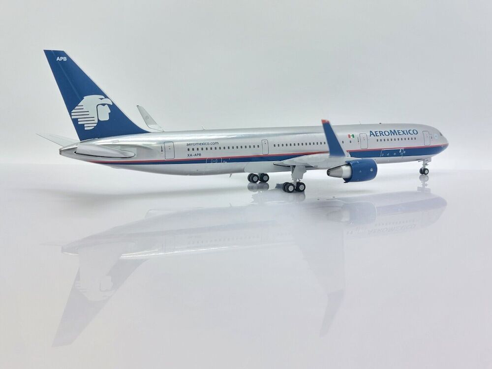 Boeing 767-300ER Aeromexico | Modelsnavigator.com