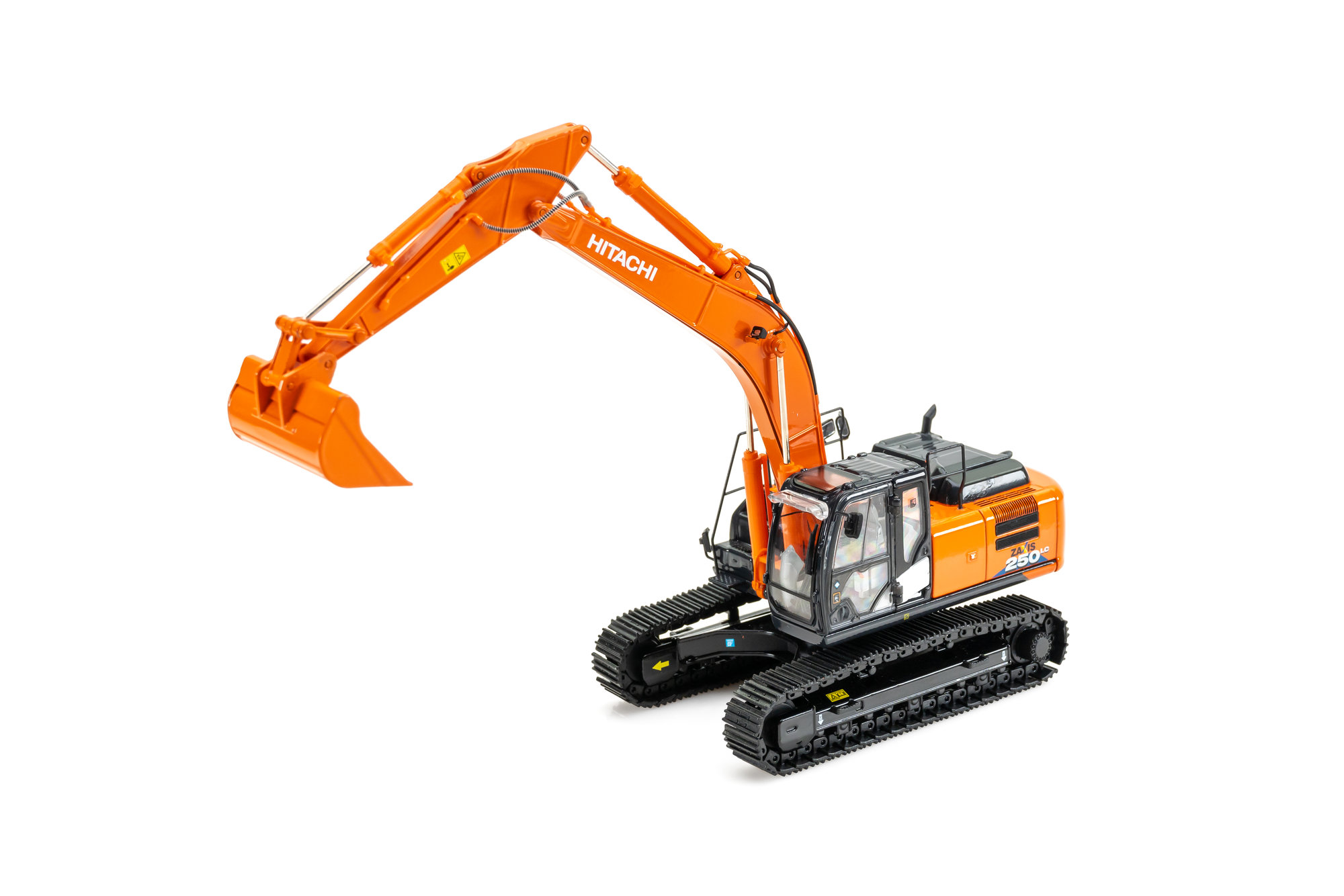 HITACHI ZAXIS 200 自作アイヨン付 HITACHI ZAXIS 200 自作アイヨン付