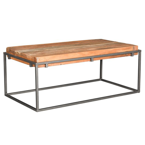 Maverick Table Collection Vermont Furniture | Modern Design