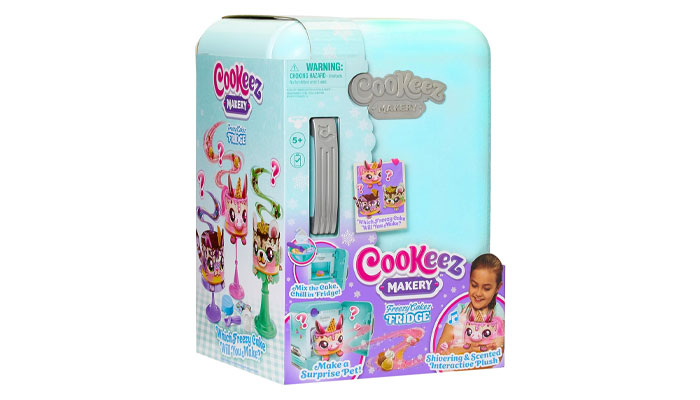 Moose Toys' James Austin-Smith on evolving the Cookeez Makery