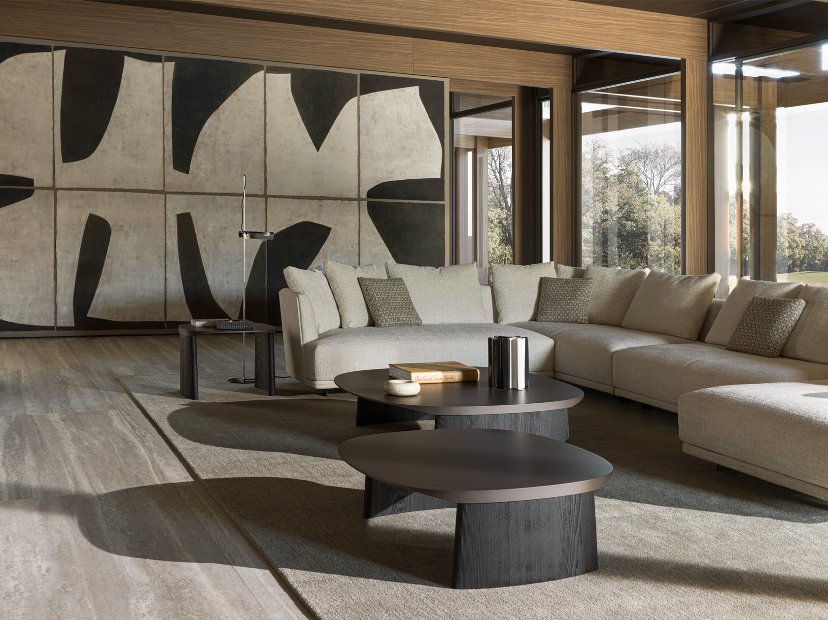 Cleo coffee table