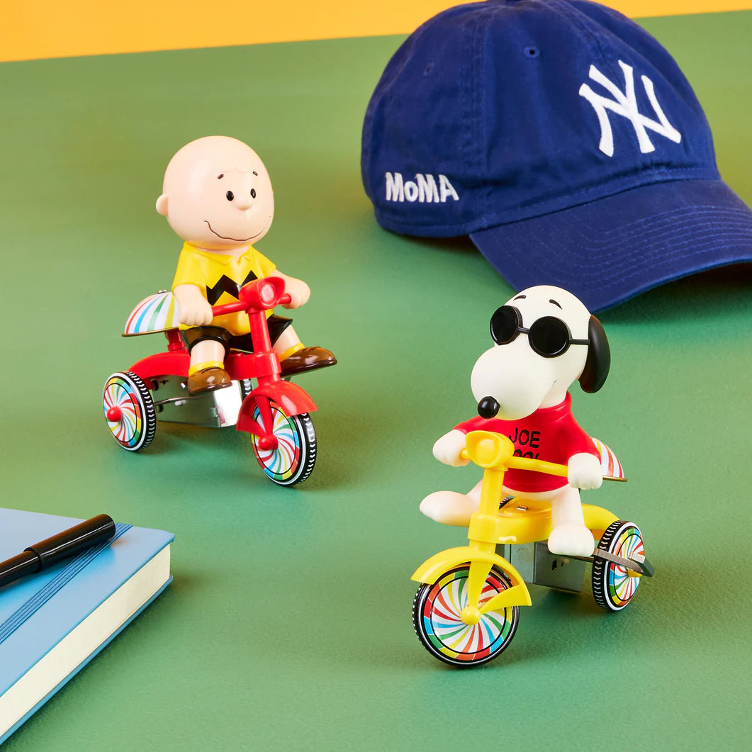 Super7 スヌーピー ＆ ピーナッツ スーパーサイクル チャーリー